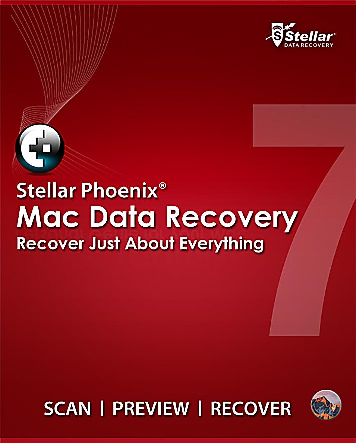 Stellar Phoenix Mac Data Recovery Crack Download